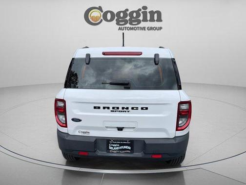 2022 Ford Bronco Sport Base
