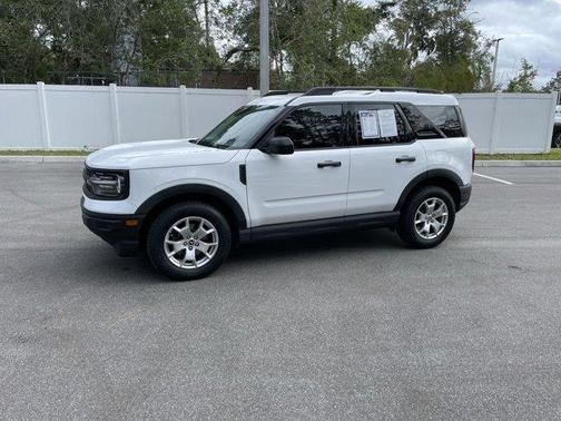 2022 Ford Bronco Sport Base