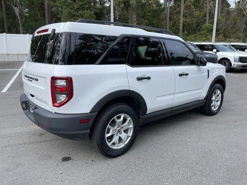 2022 Ford Bronco Sport Base