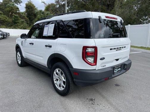 2022 Ford Bronco Sport Base