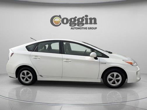 2012 Toyota Prius Two