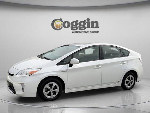 2012 Toyota Prius Two