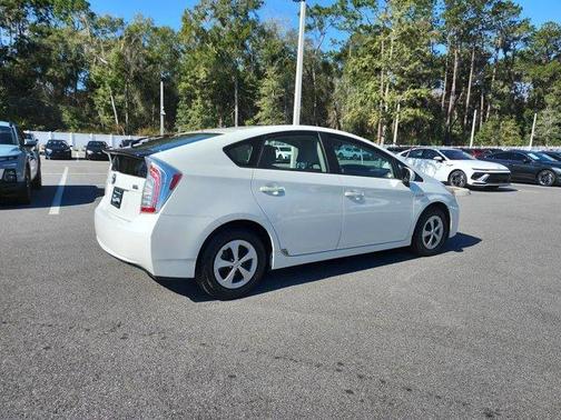 2012 Toyota Prius Two