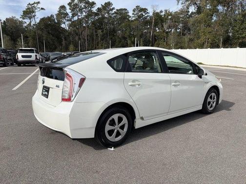 2012 Toyota Prius Two