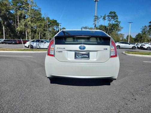 2012 Toyota Prius Two