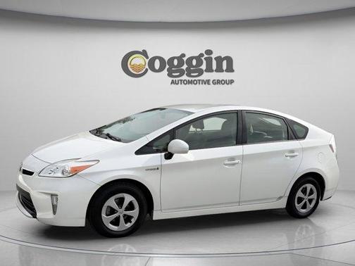 2012 Toyota Prius Two