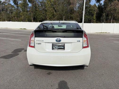 2012 Toyota Prius Two