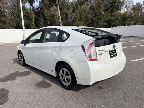 2012 Toyota Prius Two