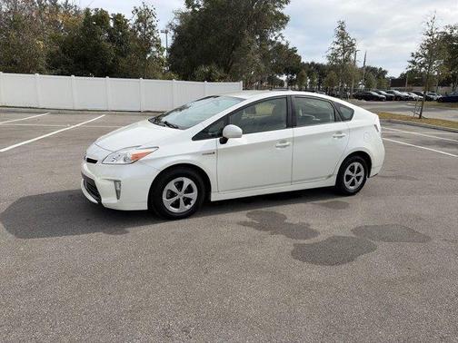 2012 Toyota Prius Two