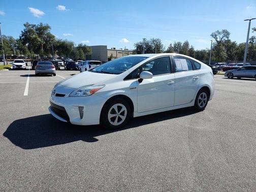 2012 Toyota Prius Two