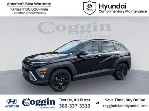 2026 Hyundai KONA SEL Sport