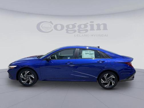 2025 Hyundai ELANTRA HEV SEL Sport