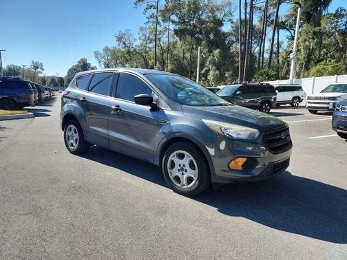 2018 Ford Escape S