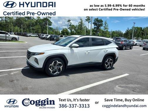 2023 Hyundai TUCSON SEL