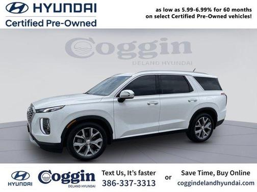 2022 Hyundai PALISADE SEL