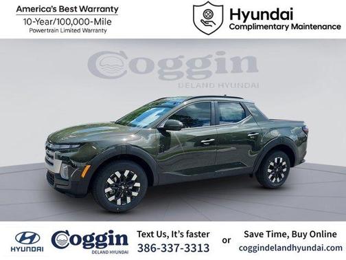 2026 Hyundai SANTA CRUZ SEL