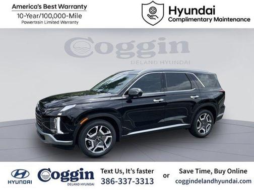 2025 Hyundai PALISADE SEL Premium
