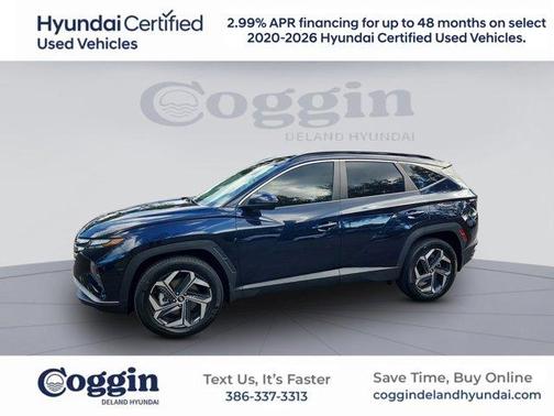 2024 Hyundai TUCSON Hybrid SEL Convenience