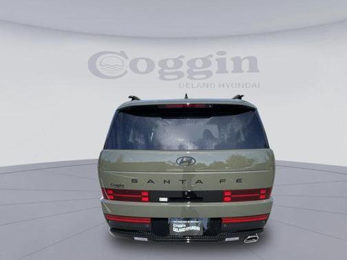 2025 Hyundai SANTA FE Calligraphy