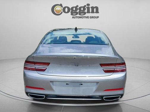 Savile Silver 2023 Genesis G80 2.5T