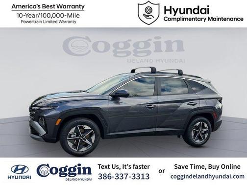 2025 Hyundai TUCSON Hybrid SEL Convenience