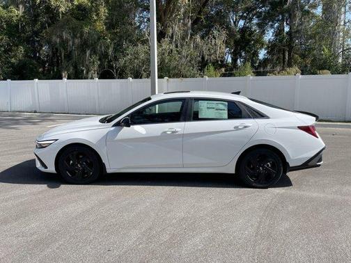 2026 Hyundai ELANTRA SEL