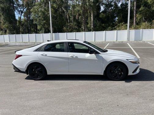 2026 Hyundai ELANTRA SEL