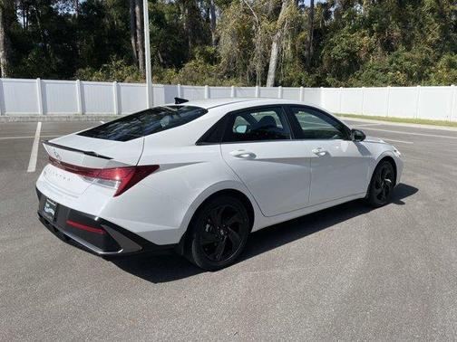 2026 Hyundai ELANTRA SEL