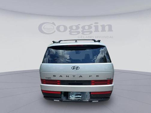 2025 Hyundai SANTA FE HEV Calligraphy