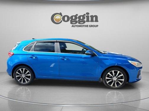 2018 Hyundai Elantra GT Base