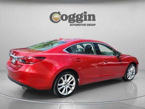 2015 Mazda Mazda6 i Touring