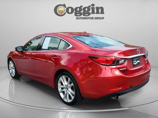 2015 Mazda Mazda6 i Touring