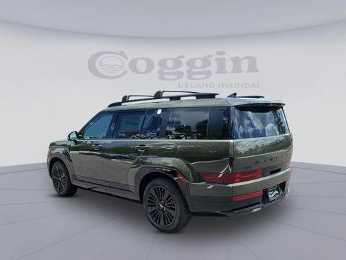 2025 Hyundai SANTA FE HEV Calligraphy