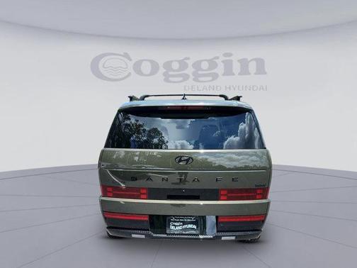 2025 Hyundai SANTA FE HEV Calligraphy