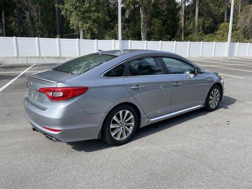 2016 Hyundai SONATA Sport