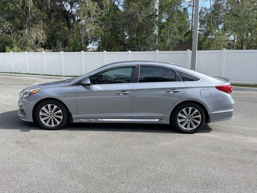 2016 Hyundai SONATA Sport