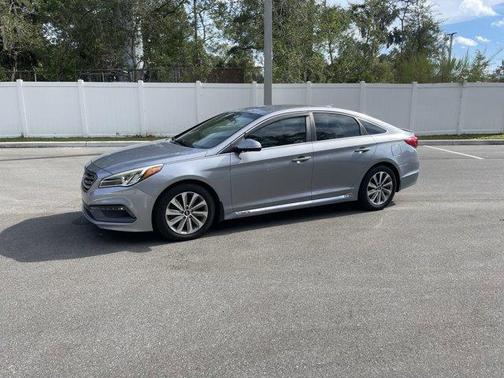 2016 Hyundai SONATA Sport