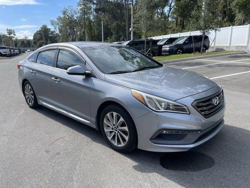2016 Hyundai SONATA Sport