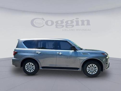 2023 Nissan Armada S