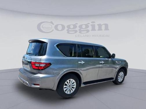 2023 Nissan Armada S