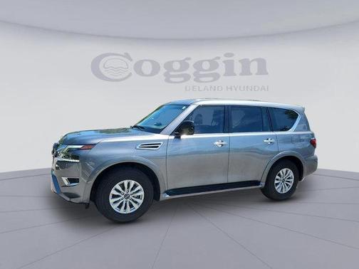 2023 Nissan Armada S