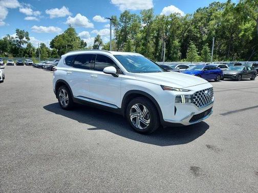 2021 Hyundai SANTA FE SEL