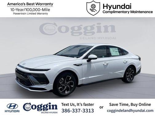 2025 Hyundai SONATA SEL