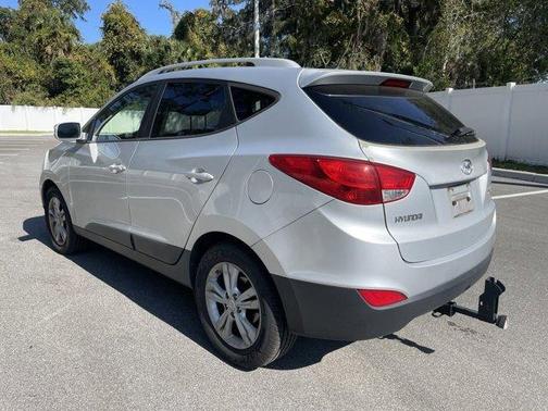 2013 Hyundai TUCSON GLS
