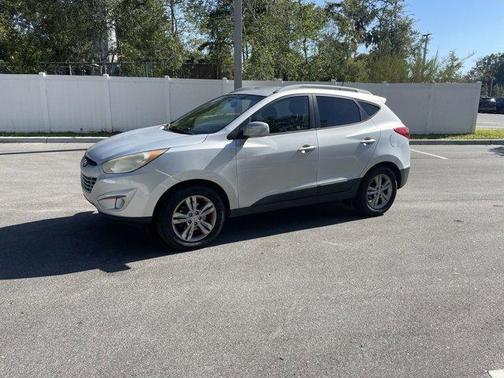 2013 Hyundai TUCSON GLS