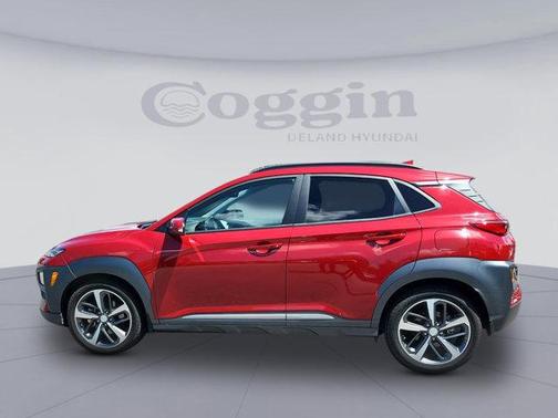 2021 Hyundai KONA Ultimate