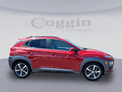 2021 Hyundai KONA Ultimate