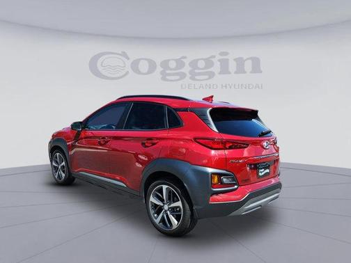 2021 Hyundai KONA Ultimate
