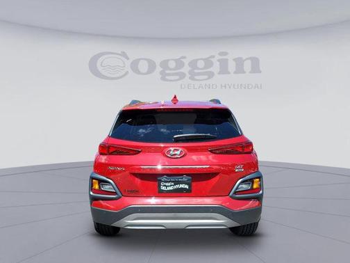 2021 Hyundai KONA Ultimate