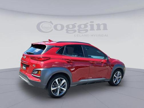 2021 Hyundai KONA Ultimate